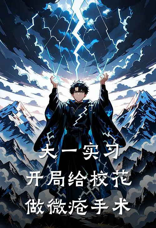 大一实习，开局给校花做微疮手术