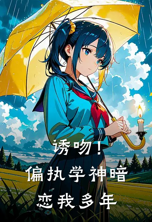 诱吻！偏执学神暗恋我多年