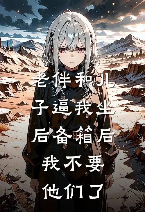 老伴和儿子逼我坐后备箱后，我不要他们了