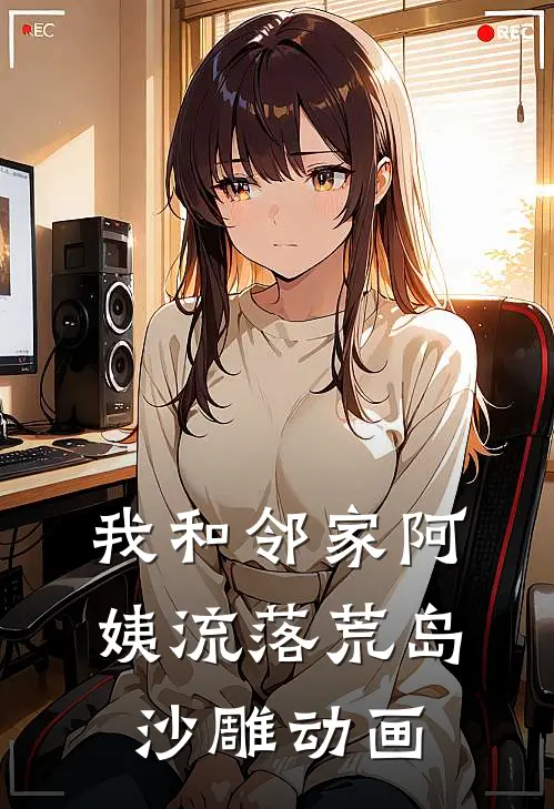 我和邻家阿姨流落荒岛沙雕动画