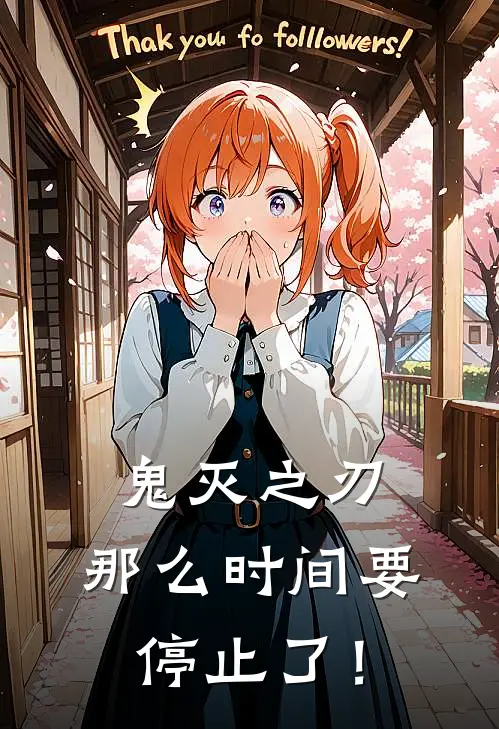 鬼灭之刃：那么时间要停止了！