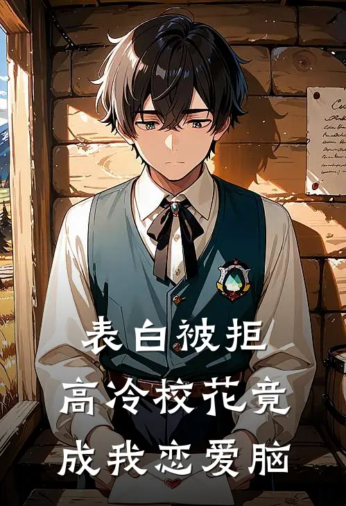 表白被拒，高冷校花竟成我恋爱脑