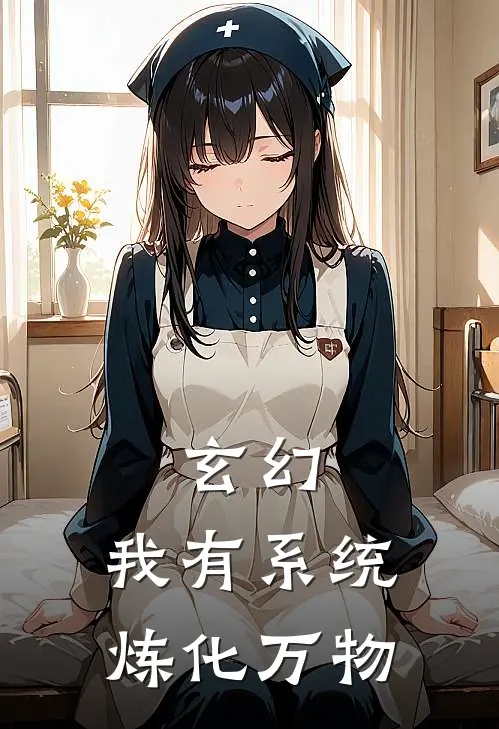 玄幻：我有系统，炼化万物