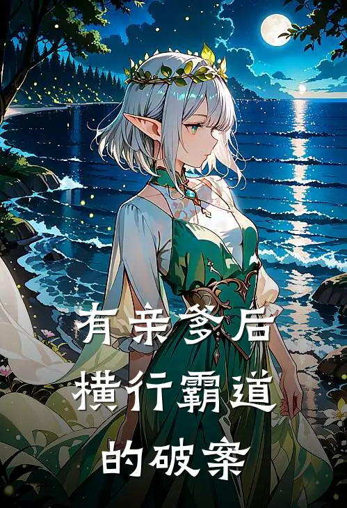 有亲爹后，横行霸道的破案