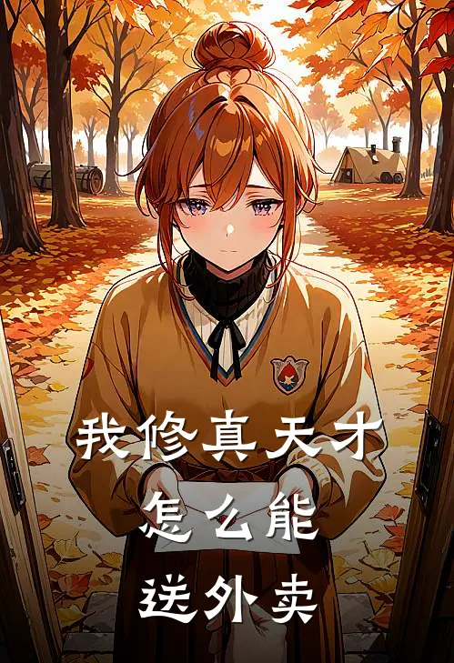 我修真天才，怎么能送外卖