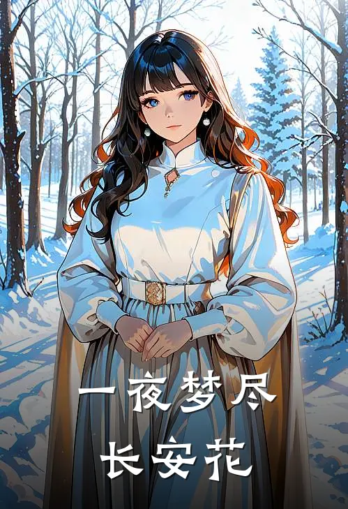 一夜梦尽长安花