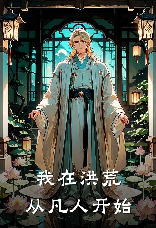 我在洪荒，从凡人开始