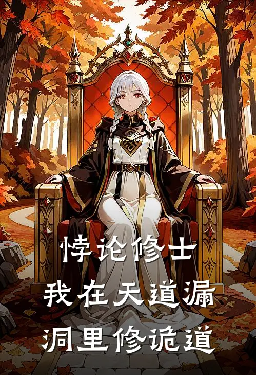 悖论修士：我在天道漏洞里修诡道