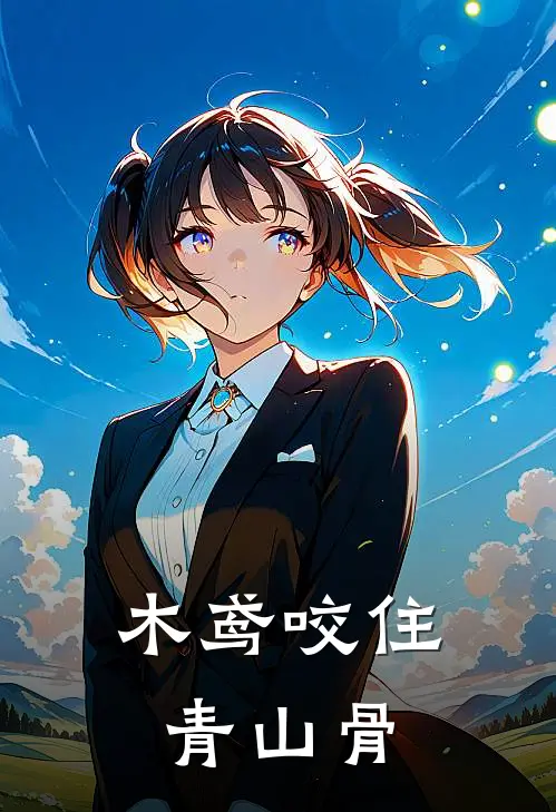 木鸢咬住青山骨