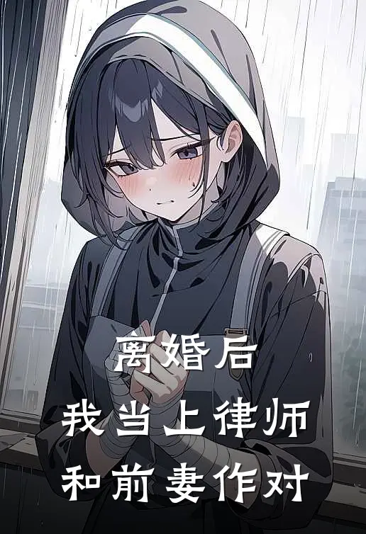 离婚后，我当上律师和前妻作对