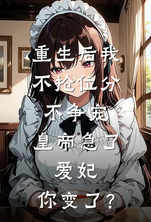 重生后我不抢位分不争宠，皇帝急了：爱妃，你变了？