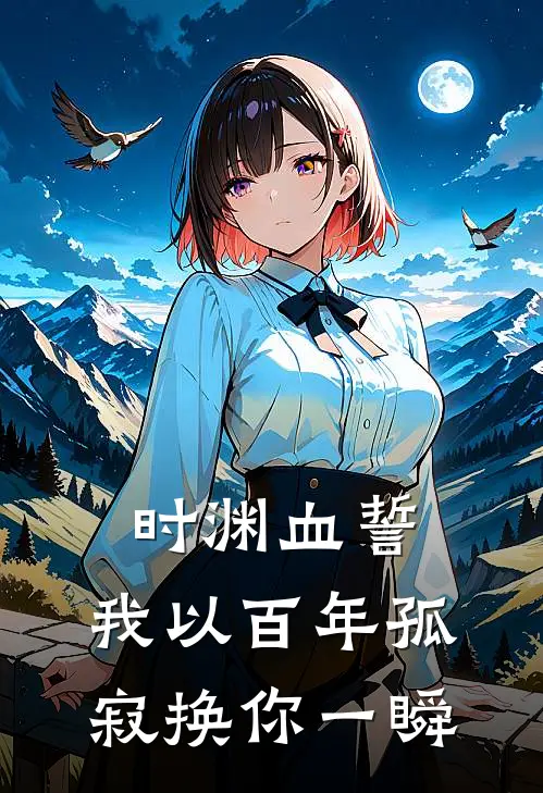 时渊血誓：我以百年孤寂换你一瞬