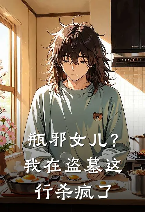 瓶邪女儿？我在盗墓这行杀疯了