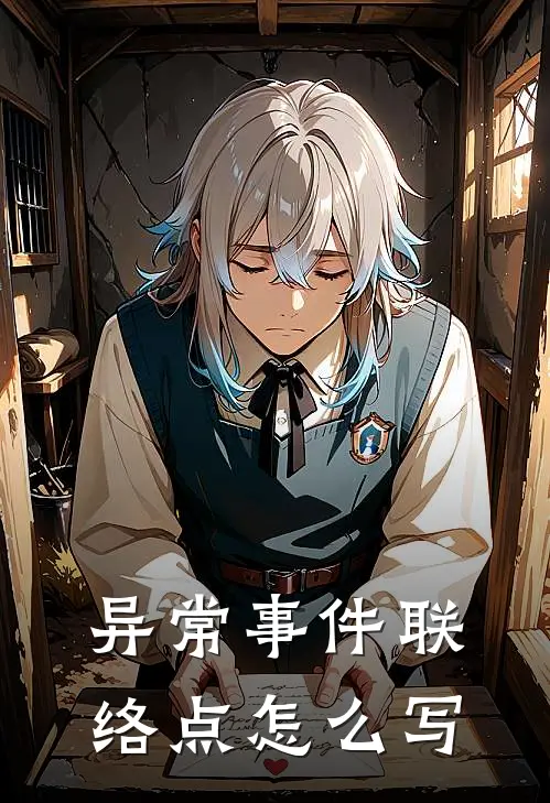 异常事件联络点怎么写