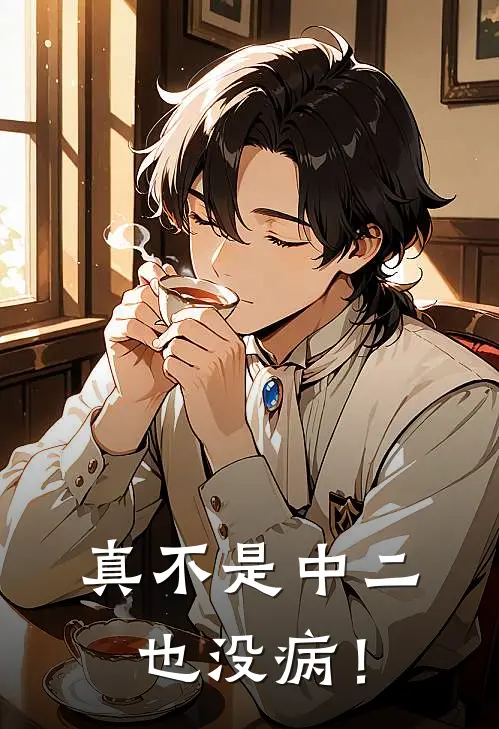 真不是中二，也没病！