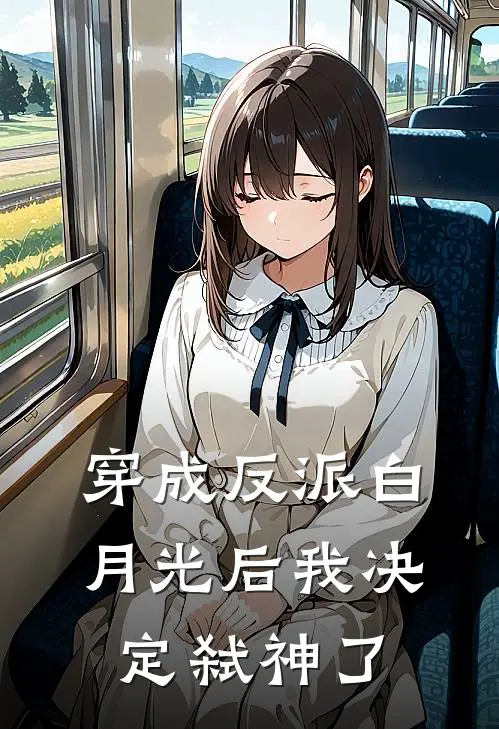 穿成反派白月光后我决定弑神了