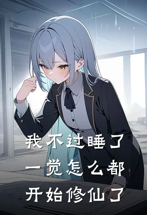 我不过睡了一觉怎么都开始修仙了
