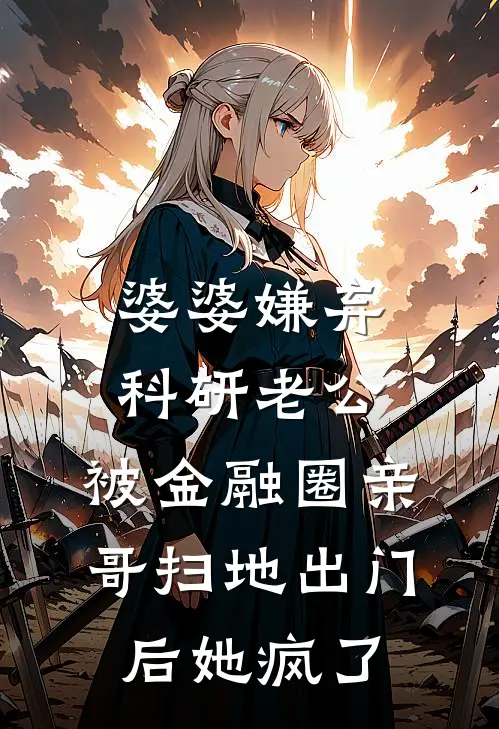 婆婆嫌弃科研老公，被金融圈亲哥扫地出门后她疯了