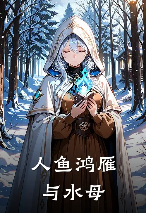 人鱼鸿雁与水母