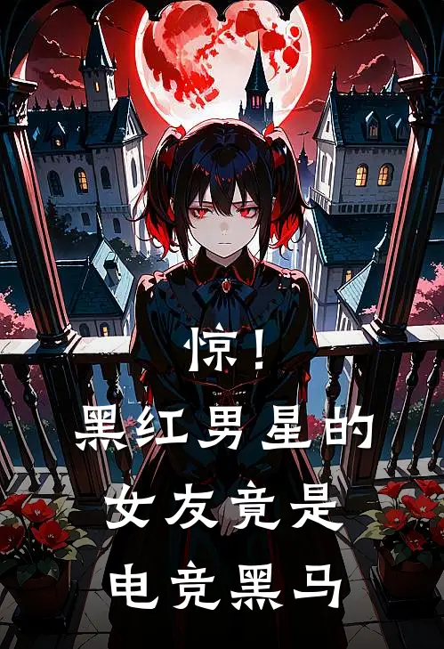 惊！黑红男星的女友竟是电竞黑马