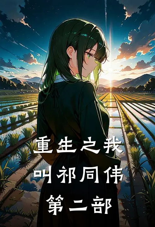 重生之我叫祁同伟【第二部】