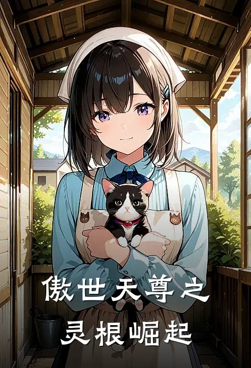 傲世天尊之灵根崛起