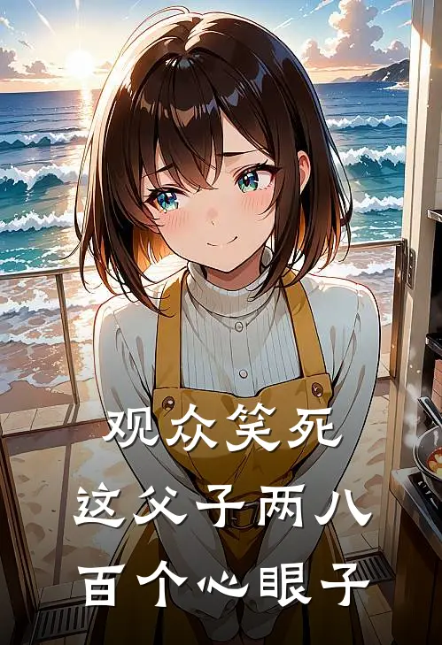 观众笑死：这父子两八百个心眼子