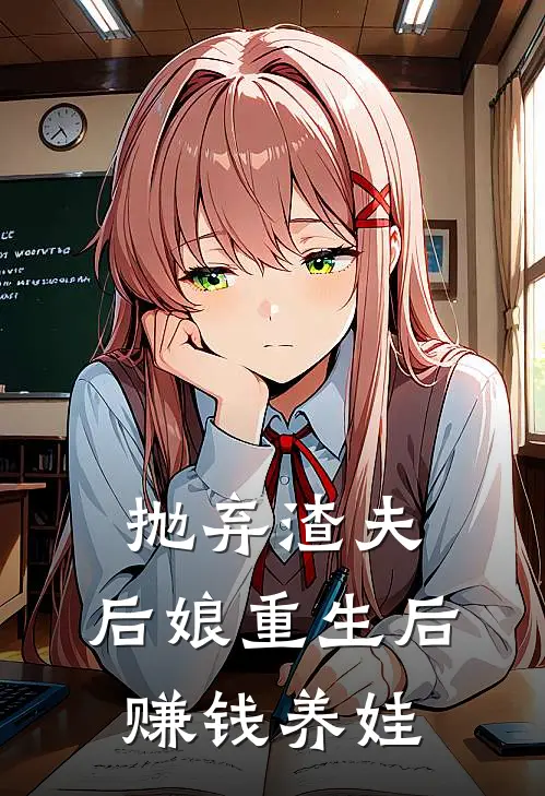 抛弃渣夫，后娘重生后赚钱养娃