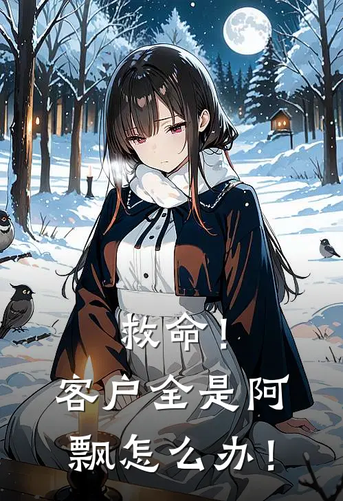 救命！客户全是阿飘怎么办！