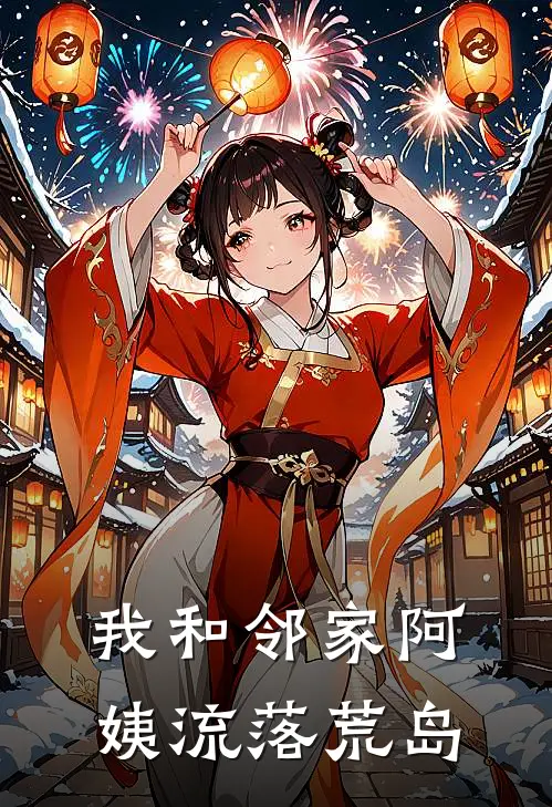 我和邻家阿姨流落荒岛