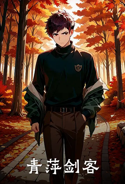 青萍剑客