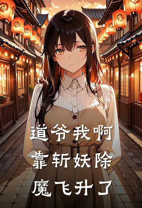 道爷我啊，靠斩妖除魔飞升了