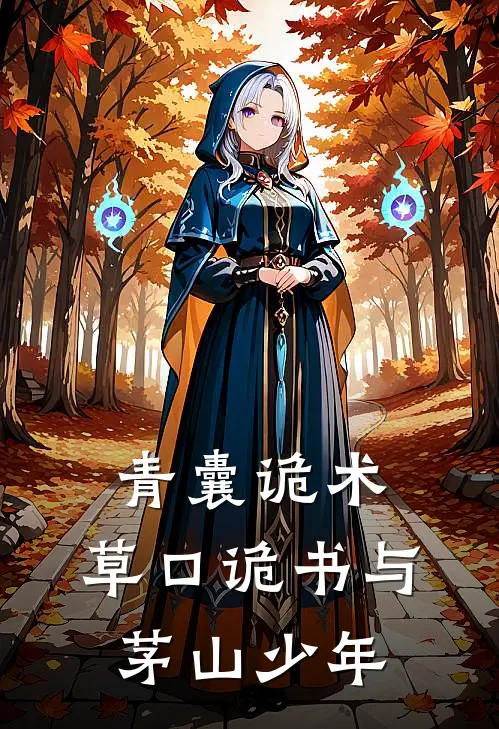 青囊诡术：草口诡书与茅山少年