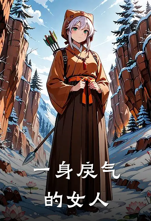 一身戾气的女人