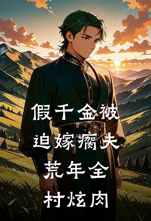 假千金被迫嫁瘸夫，荒年全村炫肉