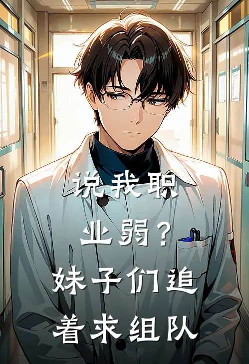 说我职业弱？妹子们追着求组队