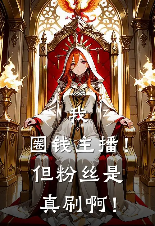 我，圈钱主播！但粉丝是真刷啊！