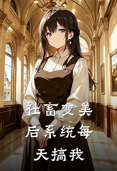 社畜变美后系统每天搞我