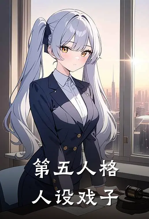 第五人格：人设戏子