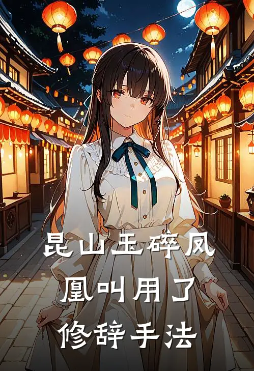 昆山玉碎凤凰叫用了修辞手法