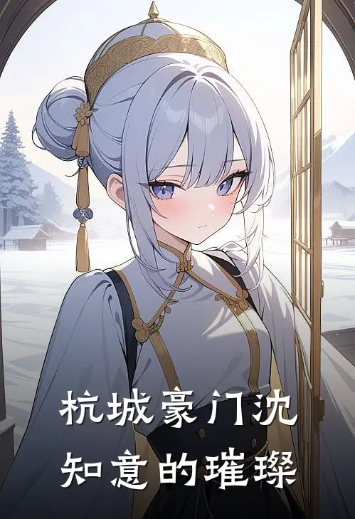 杭城豪门沈知意的璀璨