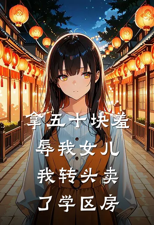 拿五十块羞辱我女儿，我转头卖了学区房