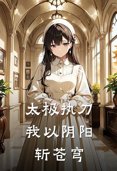 太极执刀：我以阴阳斩苍穹