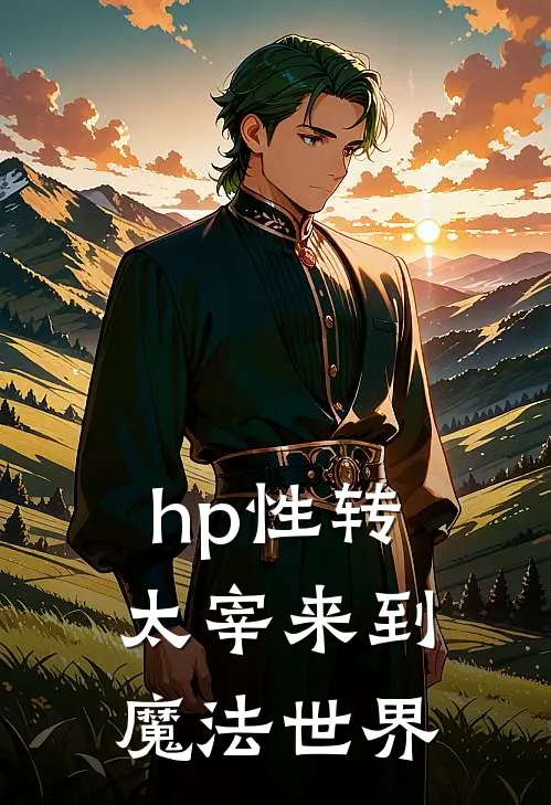 hp性转太宰来到魔法世界