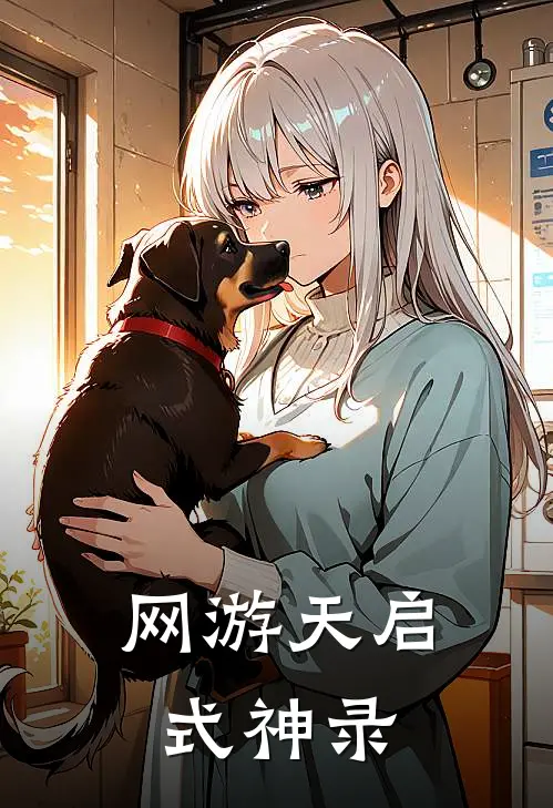 网游天启式神录