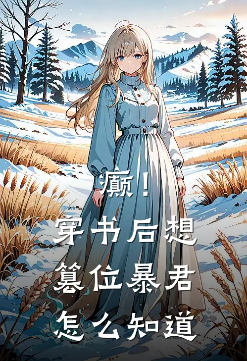 癫！穿书后想篡位，暴君怎么知道