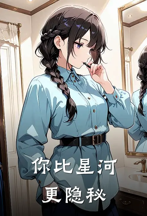 你比星河更隐秘