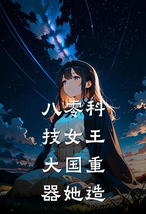 八零科技女王：大国重器她造