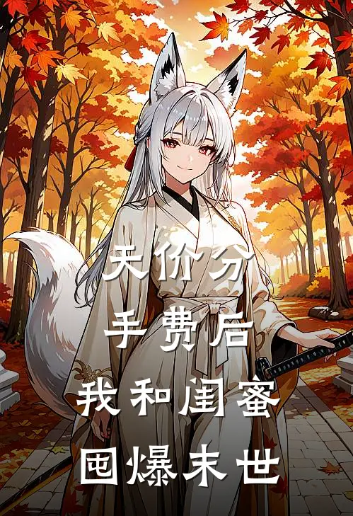 天价分手费后，我和闺蜜囤爆末世