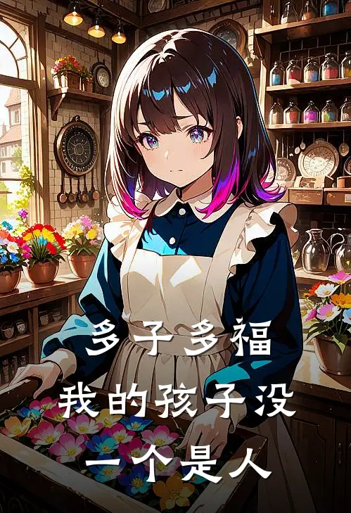 多子多福：我的孩子没一个是人